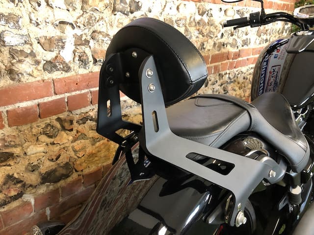 Yamaha stryker clearance sissy bar