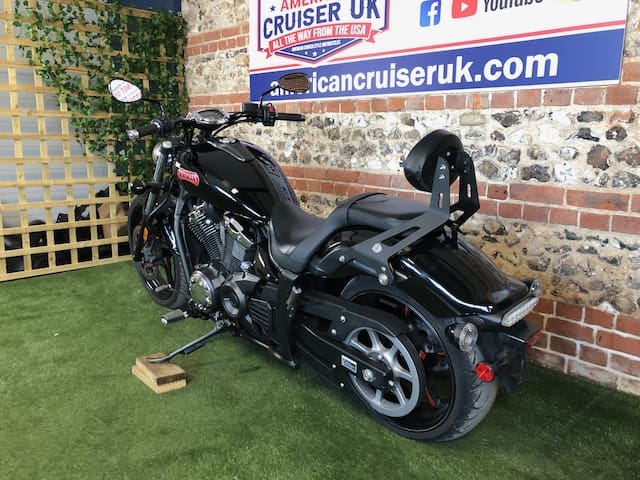 2013 Yamaha XVS1300 Stryker American Cruiser UK The Best