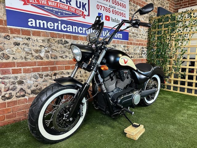 2013 Victory Highball - SN391 - American Cruiser UK - The Best Cruiser  Motorcycles For Sale In The UK