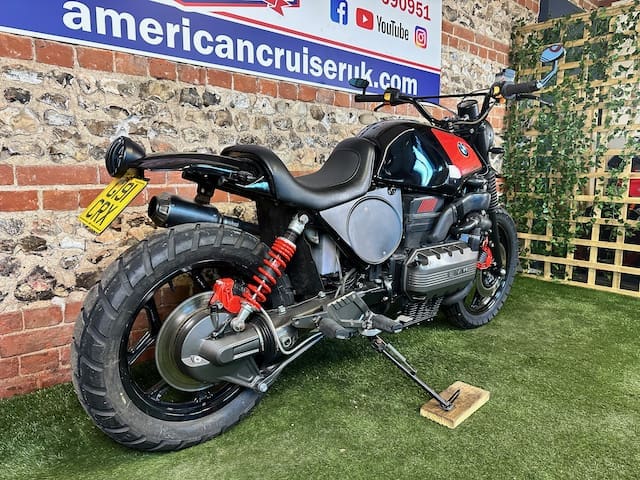 Bmw k1000 shop for sale