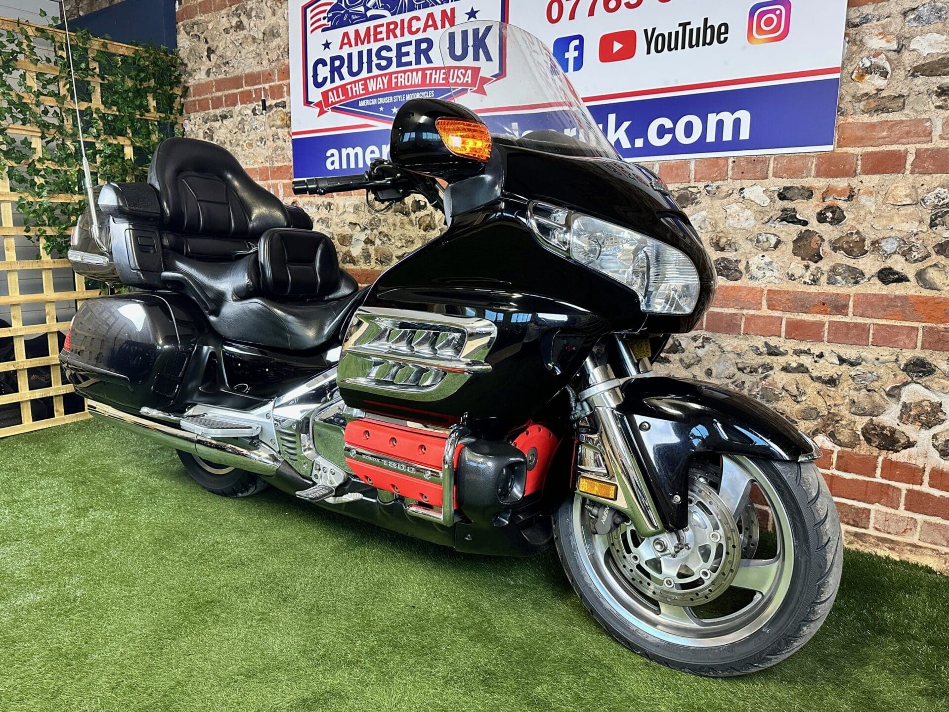 2001 honda goldwing for sales sale