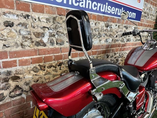 thumbnail image 2 of EBC Brake Pads Organic For 1972 Yamaha XS2:Street Twin 650-Front 2 of 13