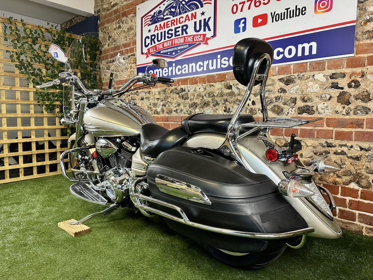 2008 clearance yamaha stratoliner