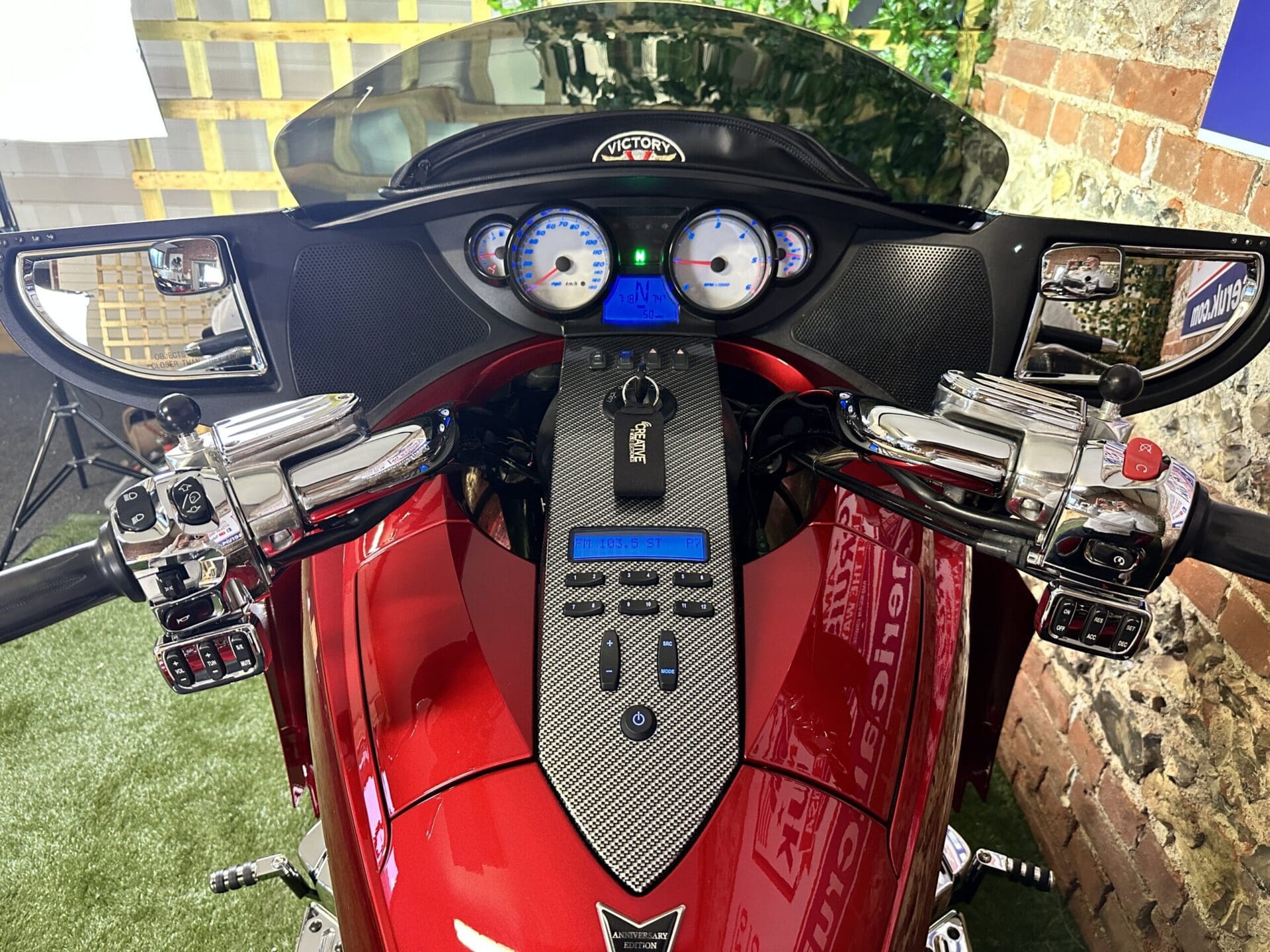 Victory vision shop motorcycles for sale