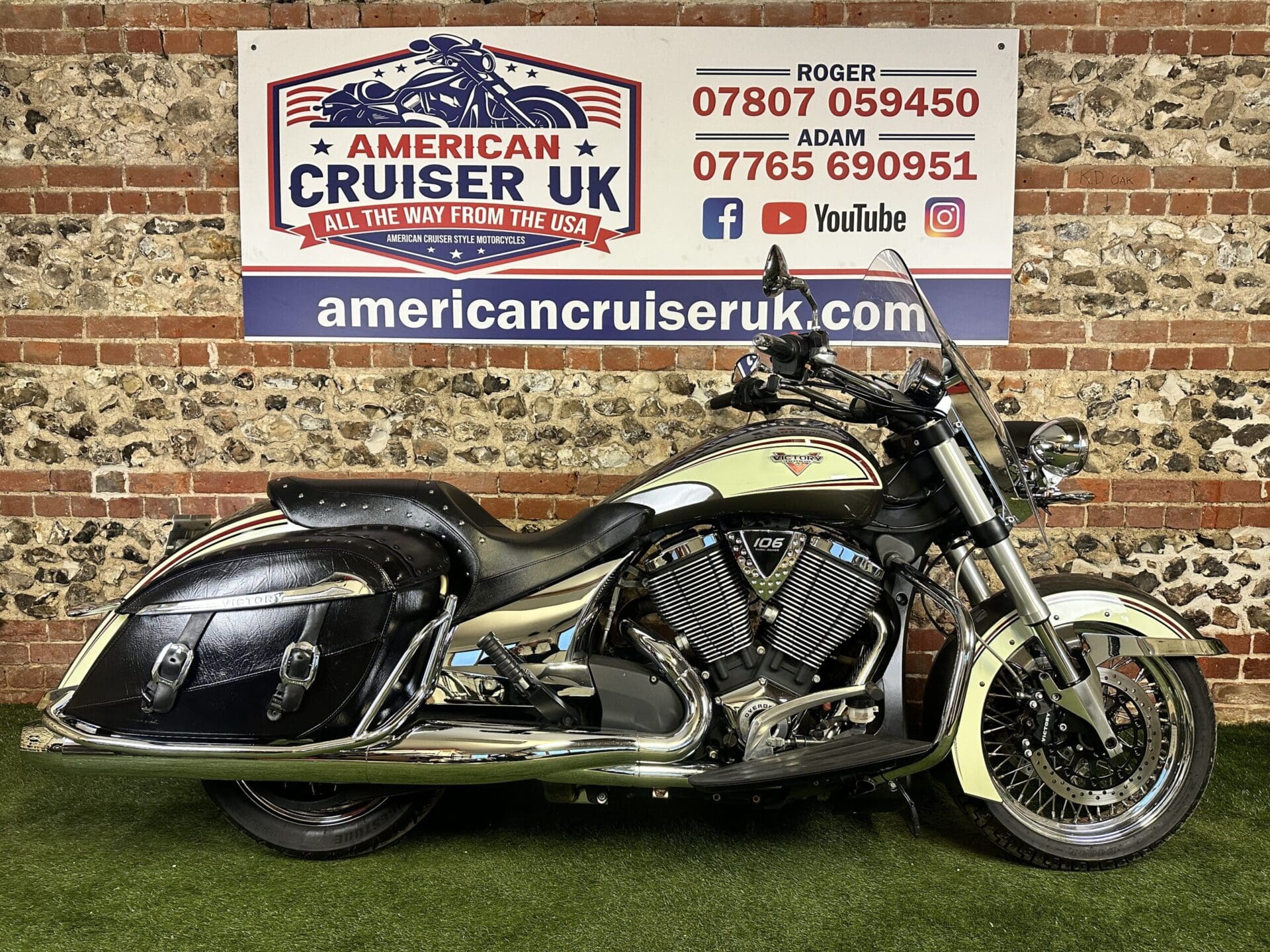 2014 victory cross roads hotsell