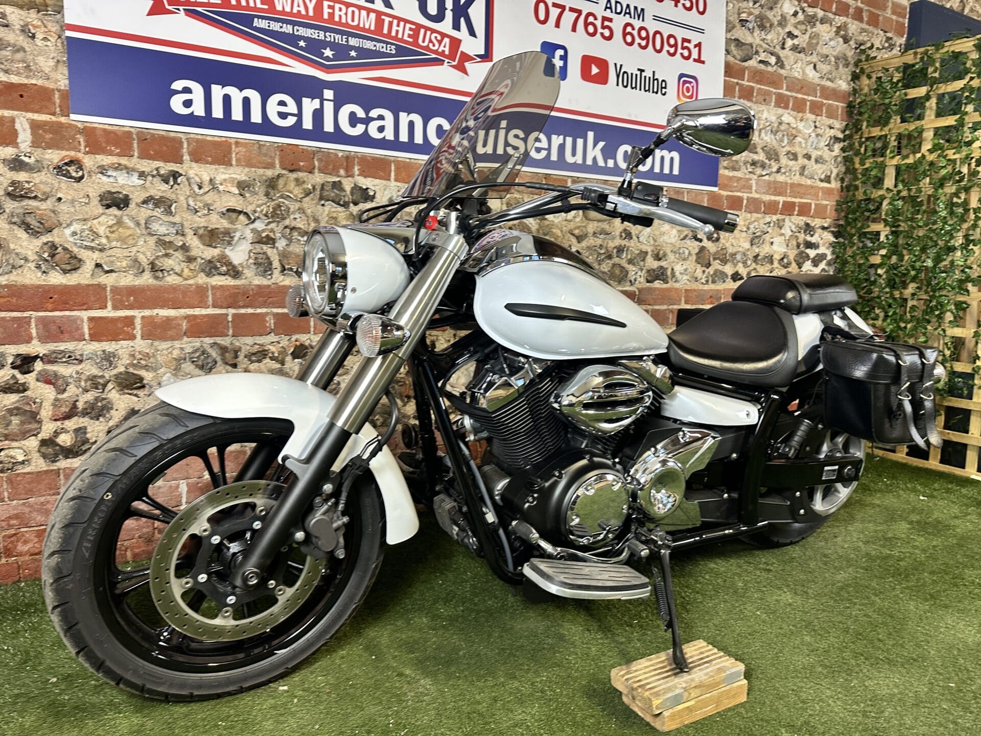 2014 yamaha xvs950 new arrivals