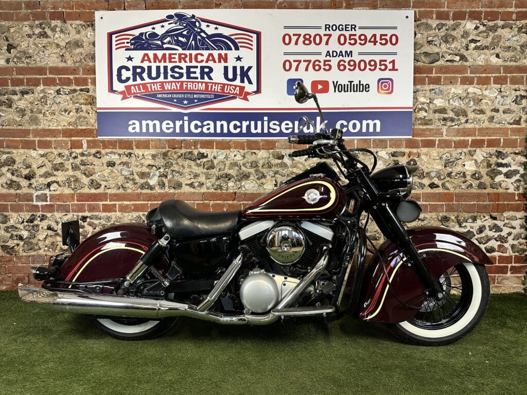 American cruiser bike hotsell