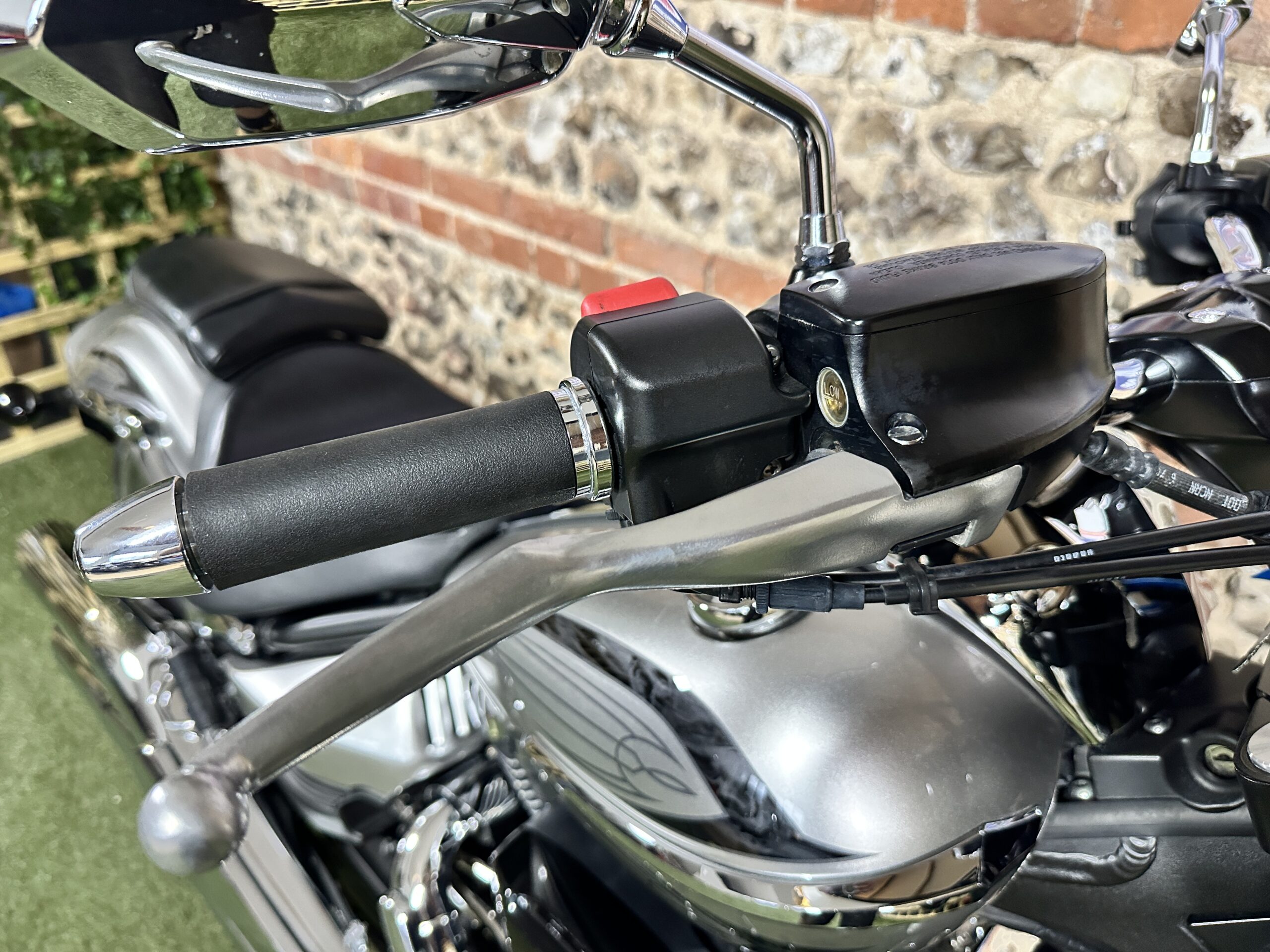 2010 Yamaha XV1900 Raider - SN608 - American Cruiser UK