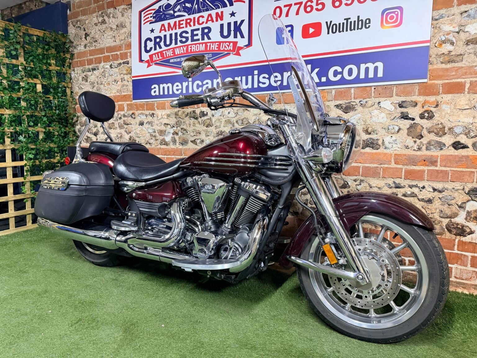 Yamaha Cruiser Motorcycles For Salenull